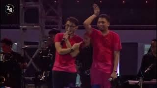 Project Pop - Bukan Superstar, Ingatlah Hari ini l Live At Infinite Live 2023