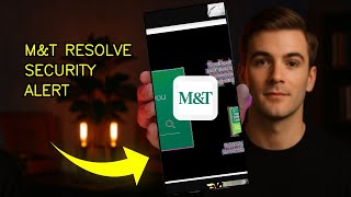 How To Resolve Security Alert Loop On M&amp;T Bank 2026 (QUICK FIX)
