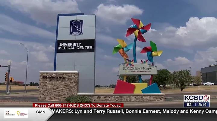 Daybreak 40th annual Children's Miracle Network telethon