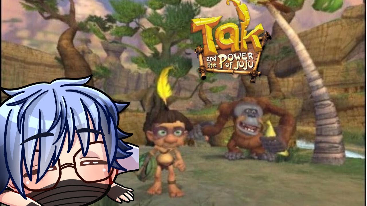 Bringing Back The Dead - Tak and the Power of Juju - Pt 3 - YouTube