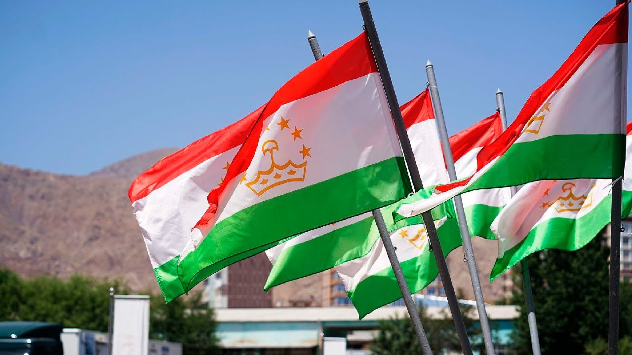 Таджикистан отмечает День национального телевидения