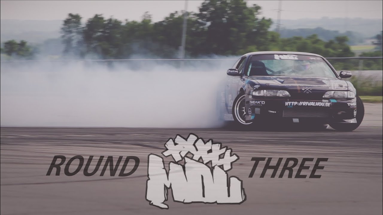 Midwest Drift Union Round 3 - Country Drift + Subject Media