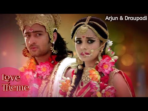 Video: Elskede Draupadi Arjun mest?