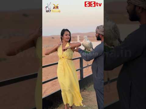 Arathi Padubidri photoshoot at Dubai deserts🤩 #sandalwoodnews #kannadastartv #entertainment#sstv#lov Arathi Padubidri photoshoot at Dubai deserts🤩 #sandalwoodnews #kannadastartv #entertainment#sstv#lov