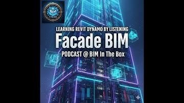251008 DP002 R1 – Facade Dynamo Podcasts FD002   List Transpose Node   The Data Handler Node