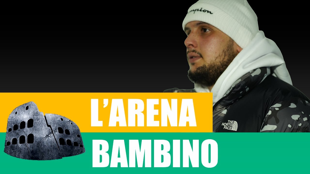 L'ARÉNA - Bambino // Freestyle Rue Brenu