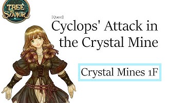 Tree of Savior - Cyclops