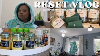 Ultimate Weekend Reset Vlog | Clean, Organize & Relax With Me | PR Unboxing | Tola Lusi