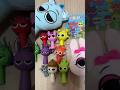 集合〜🤩✨ #スプランキー #クレーンゲーム #ゲームセンター #ufoキャッチャー #ガチャガチャ #ガチャ #ぬいぐるみ #プライズ #sprunki #shorts
