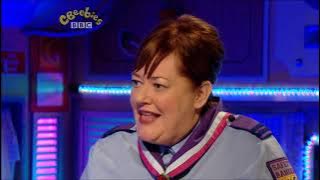 Hoof and Safety with Nuzzle and Scratch - Hot Stuff (2009)