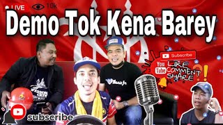 Demo tok kenal bare - Idie Selasih Raden Mas Uji & Him Rintingmas