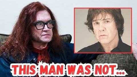 Glenn Hughes Stuns Fans With Unexpected News About Gary Moore.