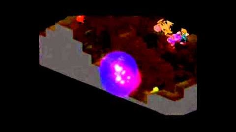 FFT War of the Lions Monastery Vault 4th Level