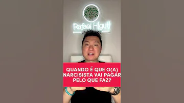 Quando Que O Narcisista Vai Pagar Pelo Que Fez Shorts 