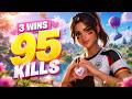 VICTORY ROYALE IN FORTNITE | Insane Gameplay