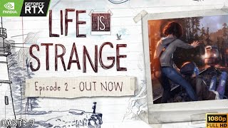 [Parte 7] Life is Strange - Episode 2: Out of Time All Choices