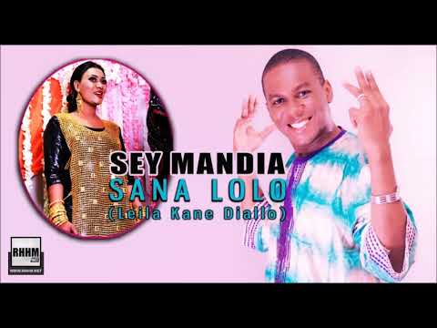 SEY MANDIA   SANA LOLO LEILA KANE DIALLO  2020