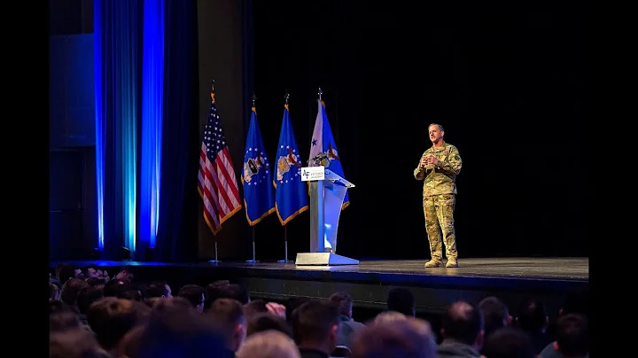 Servant Leadership | CSAF Gen David L. Goldfein