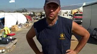 WFP ICT Response in Haiti, 2010