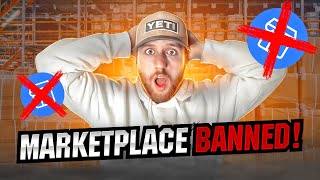 How To Get Out Of Marketplace Bans!