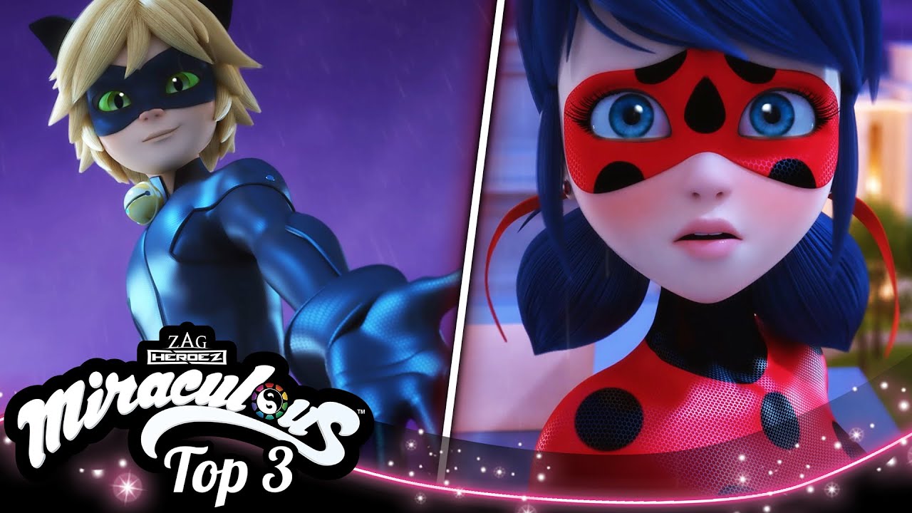 MIRACULOUS, 🐞 LADYNOIR 🔝, TEMPORADA 4