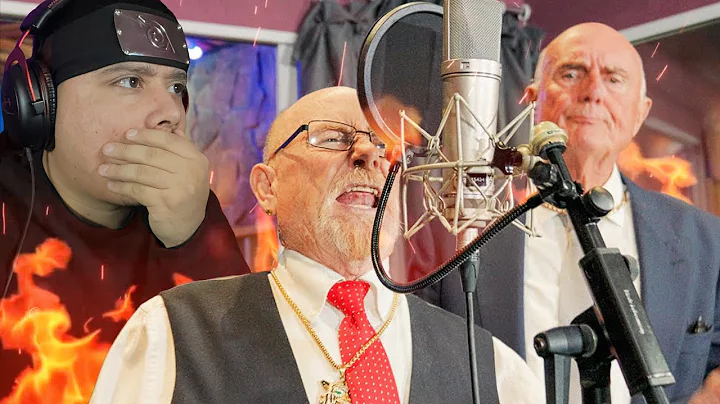 Reacting to Pete & Bas for the First Time!!! | Pete & Bas - T-Pain (Reaction)