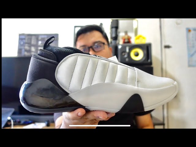adidas HARDEN VOL 7 | UNBOXING | REVIEW | SILVER METALLIC - YouTube