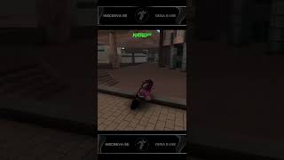 SEQUENCIA DE FUGA INSANA #gta5 #gtasanandreas #fivem