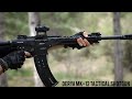 Derya mk12 tactical shotgun