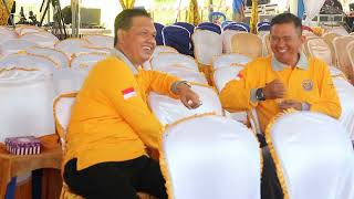 Panen Pedet dan Kick Off Siska Ku Intip di PT BKB Desa Jombang Kec. Satui Tanbu Kalsel