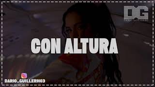 Video thumbnail of "CON ALTURA ✘ ROSALIA ✘ J BALVIN [EXTENDED REMIX] DJDARIIO #ROSALIA #JBALVIN #Reggaeton"