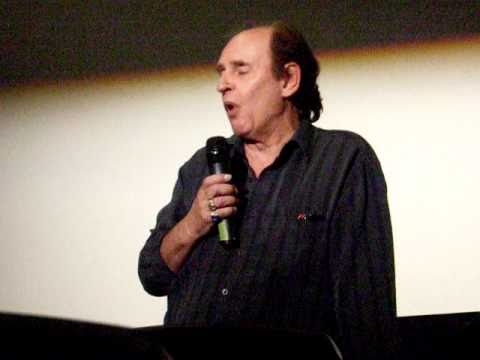 William D. MacGillivray and Ron Hynes at the TIFF:...