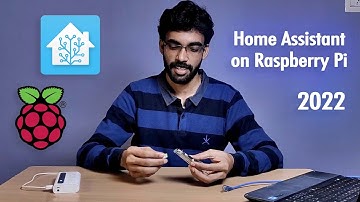 Home Assistant Installation and Setup on Raspberry Pi Beginner