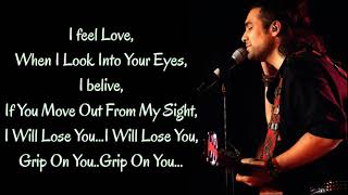 I Feel Love When I Look Into Your Eyes Song s