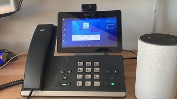 Amazon Echo with PBX integration, Order