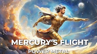 Mercury's Flight Power Metal 2024