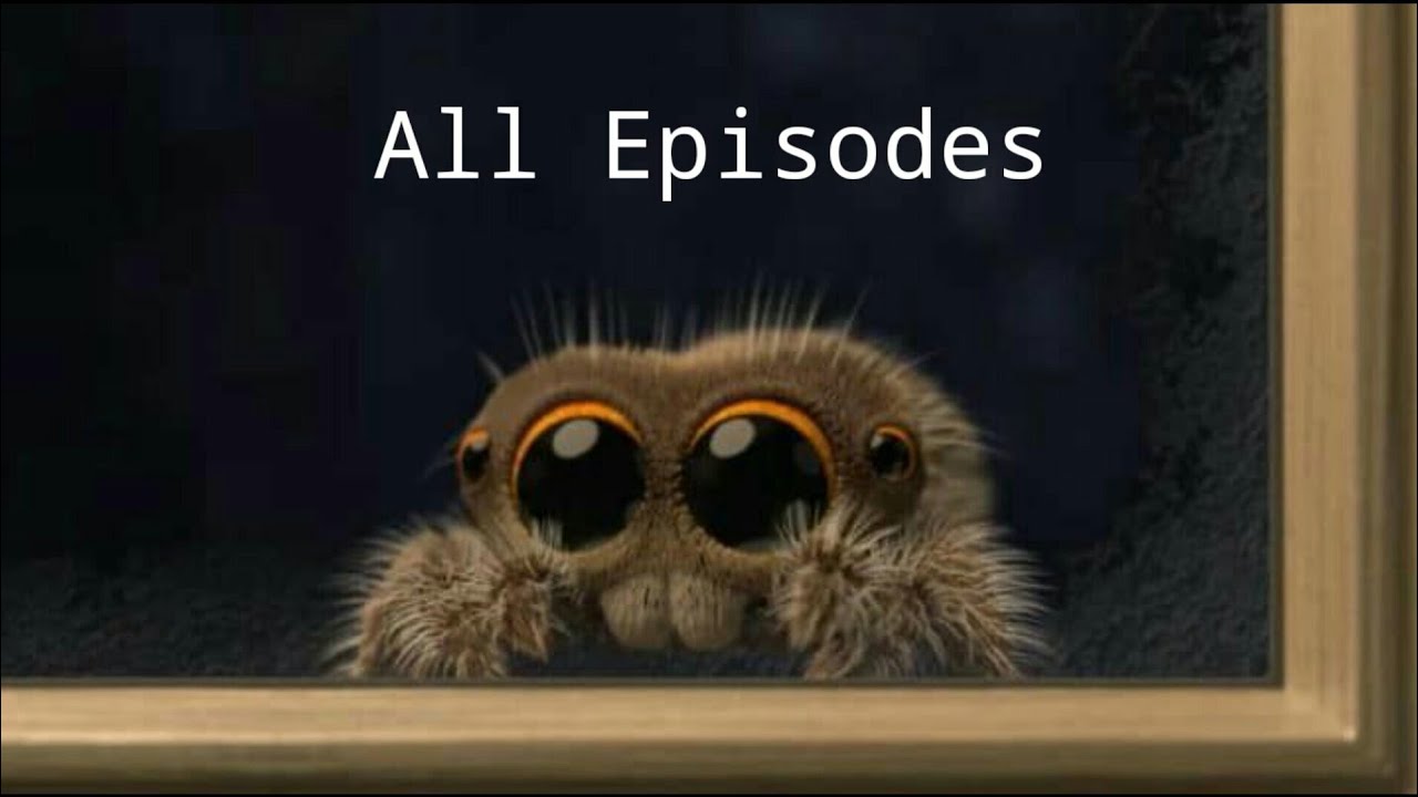 Lucas The Spider   All Episodes