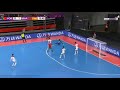 Futsal Resumen- Portugal 🇵🇹 3 vs Marruecos 🇲🇦 3 (Mundial Lituania 2021)