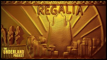 History Of Regalia (A Gregor The Overlander Fan Animation)