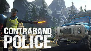 Best game like Contraband Police |Border patrol police | game review | screenshot 5