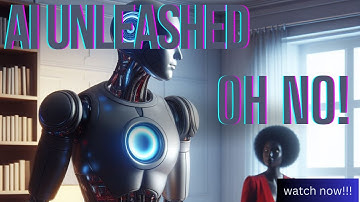 AI UNLEASHED: TRANSFORMING INDUSTRIES, JOBS, AND OUR DAILY LIVES