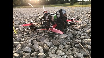 GOPRO HERO5 SESSION | 1080 Superview Image Stabilization | Drone Freestyle