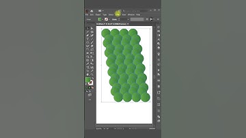 Create Realistic Grass Texture in Adobe Illustrator AI