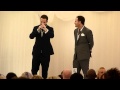 The Only Way Is Essex Twins Adam Ryan and Simon Ryan Explain Essex Fashion Week