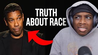 Denzel Washington SCHOOLS College Student & EXPOSES The Truth About Race