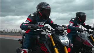 TVS Apache | The All-New 2025 Apache RTR 200 4V | #LevelUpYourPerformance