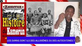 LE PEUPLE SAWA EST IL ALLOGENE OU AUTOCHTONE ? (zoom)