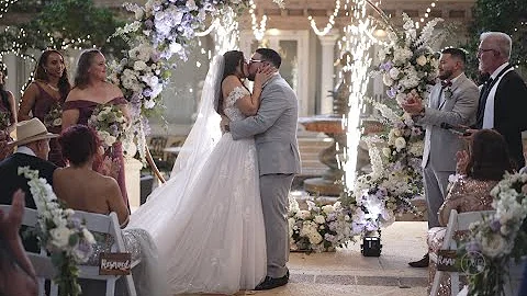 Jasmine and Xavier - Our Wedding Video - SNEAK PEEK! 6.25.2023
