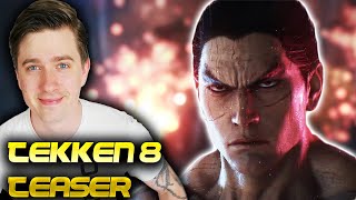 TMM Reacts to Tekken 8 Announcement Trailer