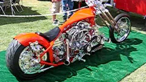 Eddie Landers Engineering Belt Driven Supercharged...